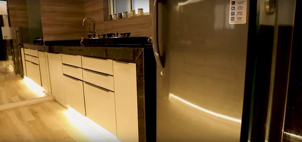 Gurukrupa Marina Enclave Wings Q And R With Kindergarten Phase IV