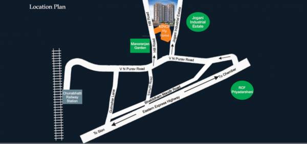  my-homes Location Plan