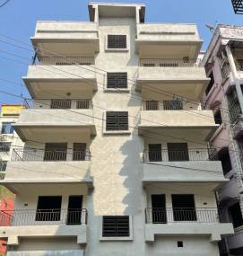 Elevation  adriti-apartment Elevation
