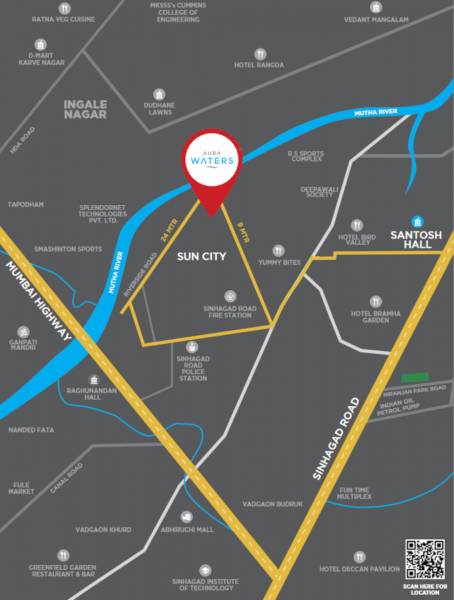  aura-waters Location Plan