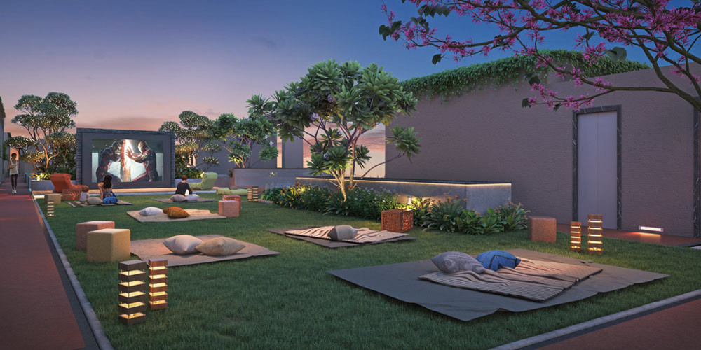  aura waters Open Air Theatre