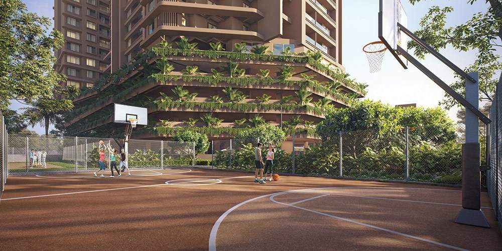  aura waters Sports Area