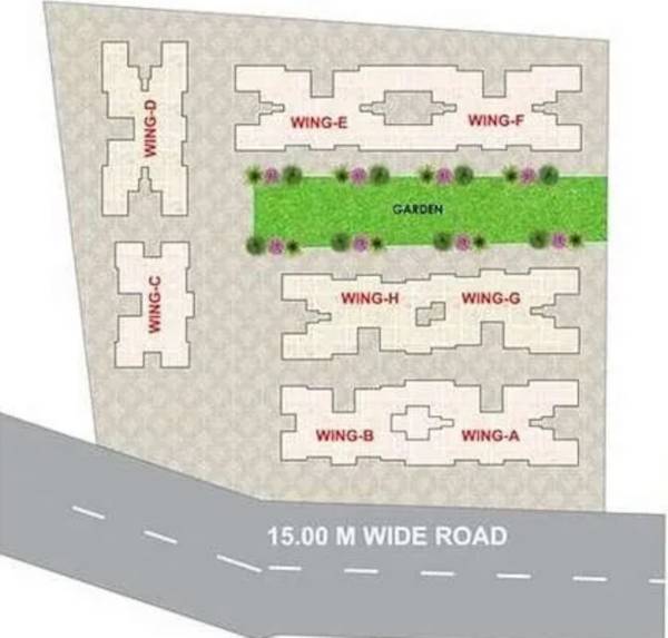  vrindavan-home-phase-2 Master Plan