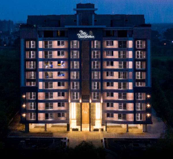  devdarshan Elevation