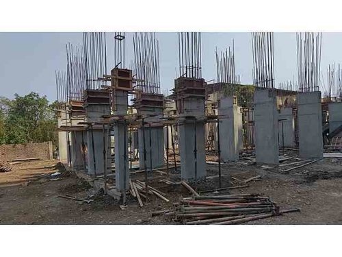  shreeji-greens BLDG A Construction Status June-25