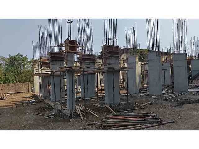  shreeji greens BLDG A Construction Status June 25