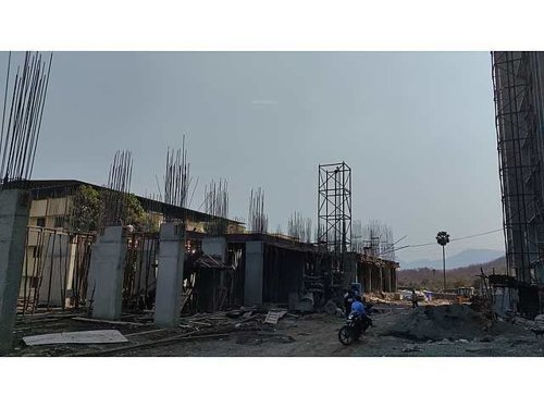  shreeji-greens BLDG A Construction Status June-25