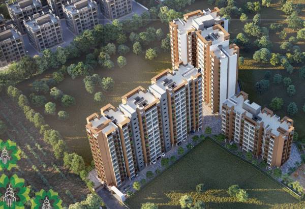 Elevation shreeji-greens Elevation