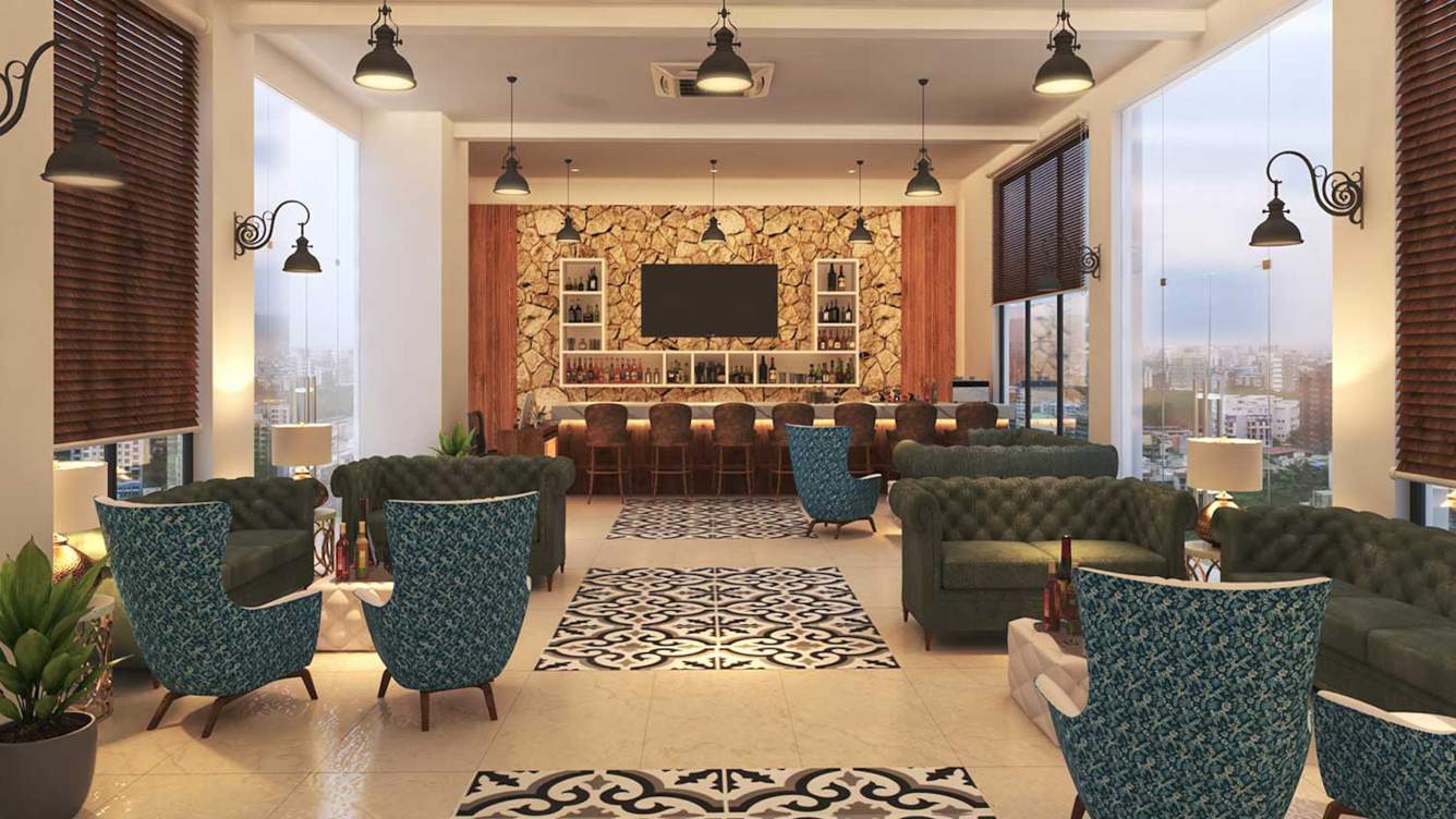  ikigai goa by prescon Bar/ Chill out Lounge