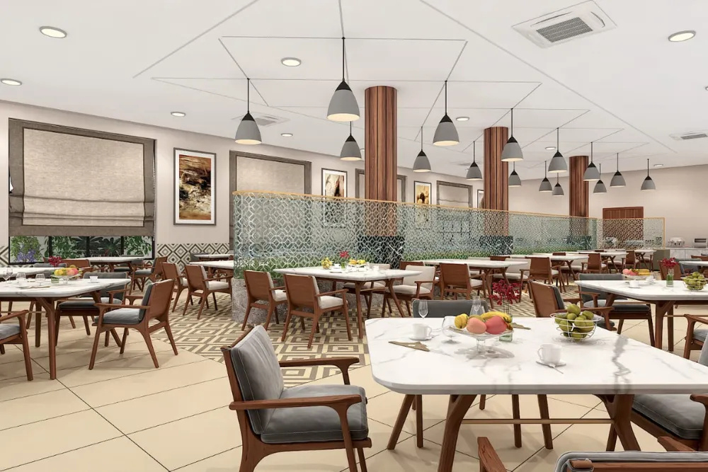  ikigai goa by prescon Restaurant