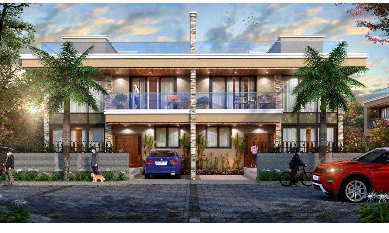 velvet villas phase 2 Elevation