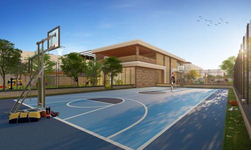 Basketball Court velvet-villas-phase-2 Basketball Court