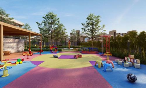  velvet-villas Children's play area