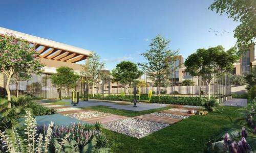  velvet-villas Children's play area