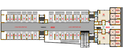  shri-icon Wing B Cluster Plan