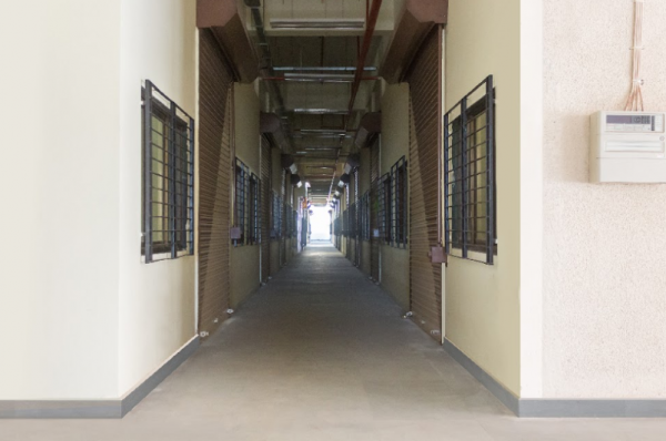 amenities of Empire Industrial Centrum Phase V