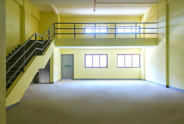 amenities of Empire Industrial Centrum Phase V