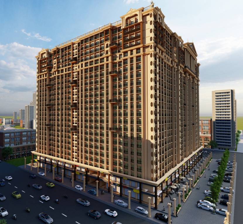  splendora c and e wing Elevation