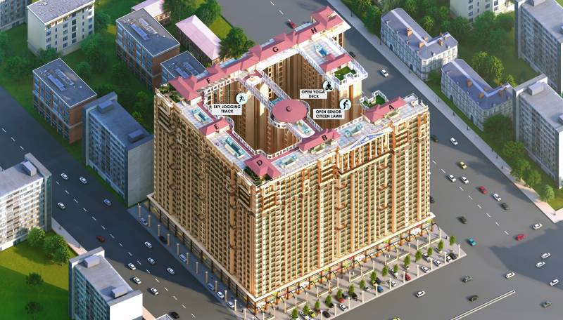  splendora-c-and-e-wing Elevation