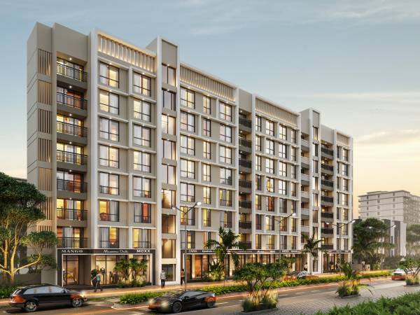 Elevation saras-residency Elevation