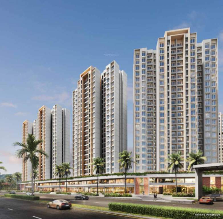  one world 5 Elevation