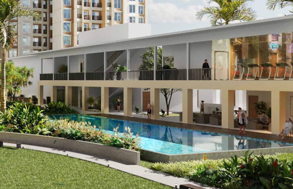  one world 5 Swimming Pool