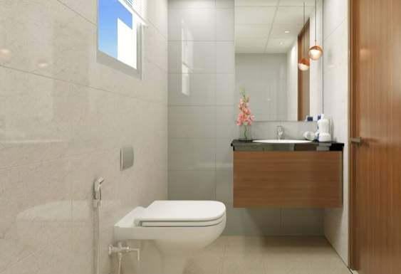  one world 5 Bathroom