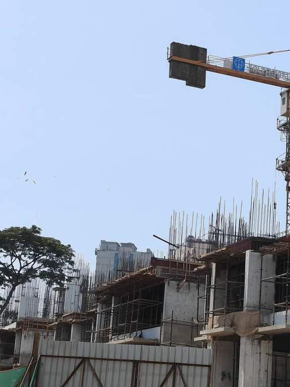  vivant Construction Status Apr 24