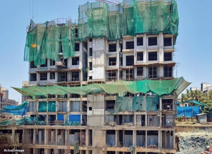  vivant Construction Status Aug 24