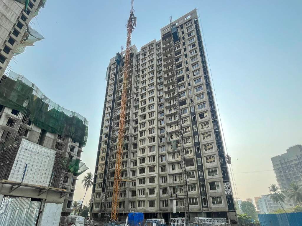  vivant Construction Status March 25