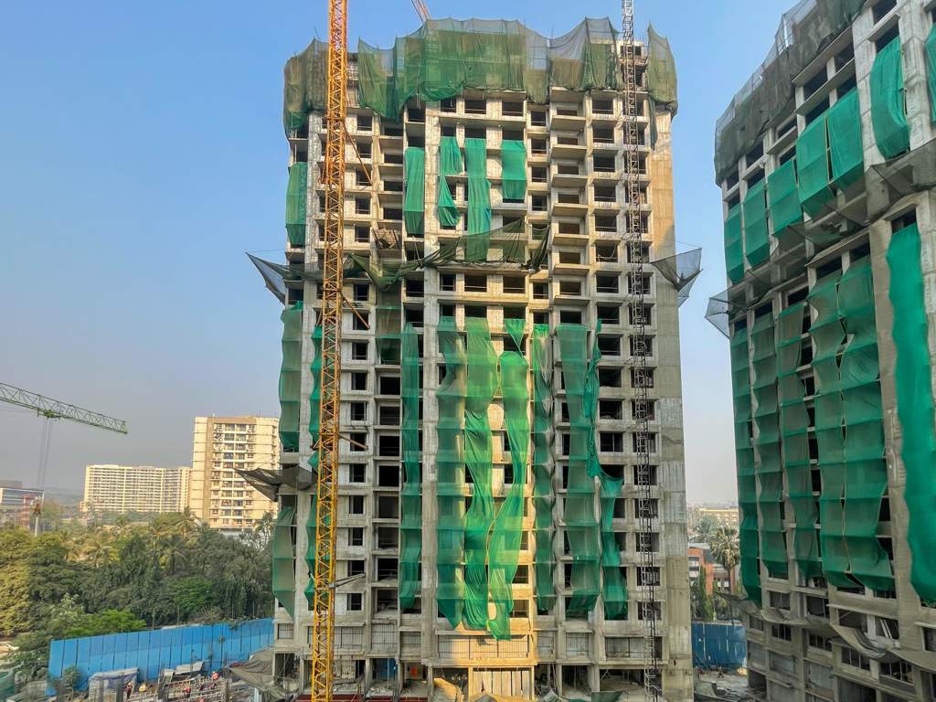  vivant Construction Status March 25