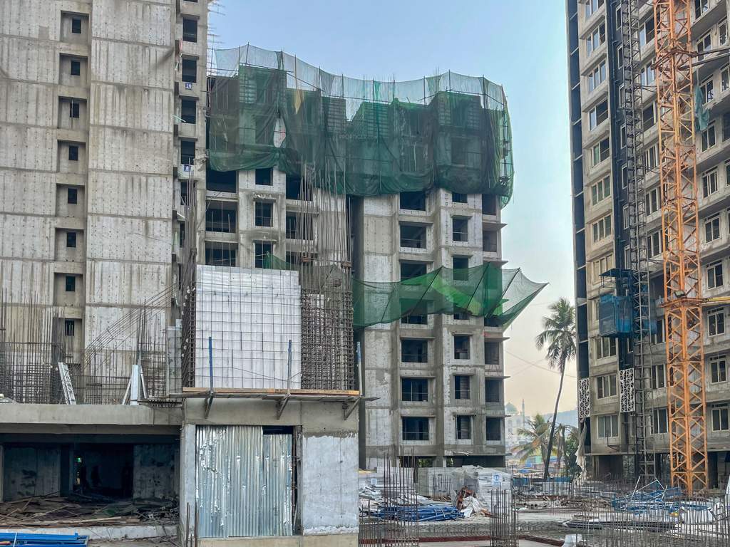  vivant Construction Status March 25