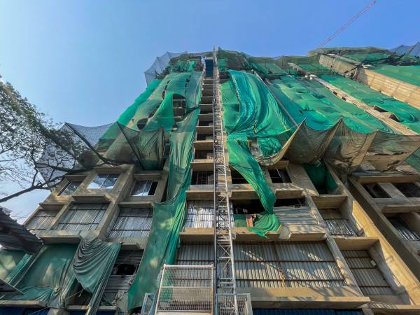  vivant Construction Status March-25