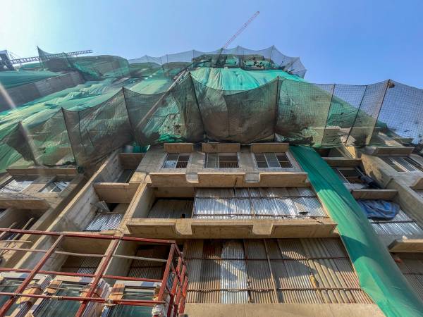  vivant Construction Status March-25