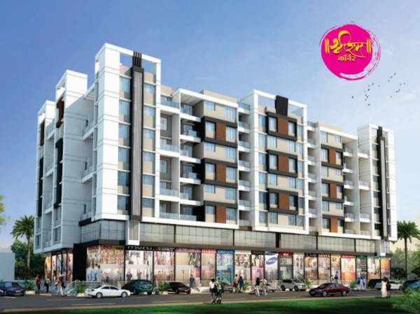  shriram-corner-phase-2 Elevation