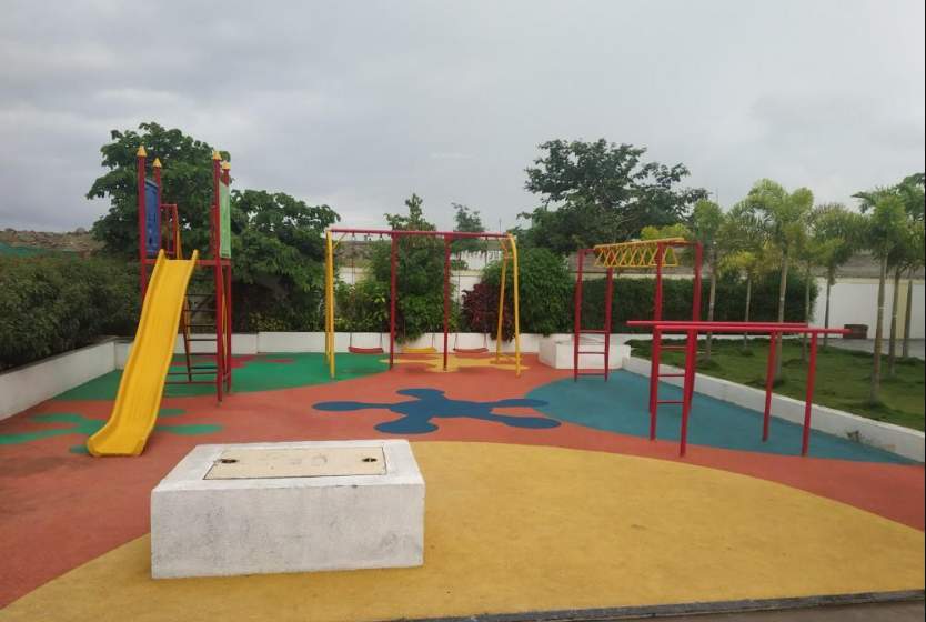  eastview ii wing d and e Children's play area