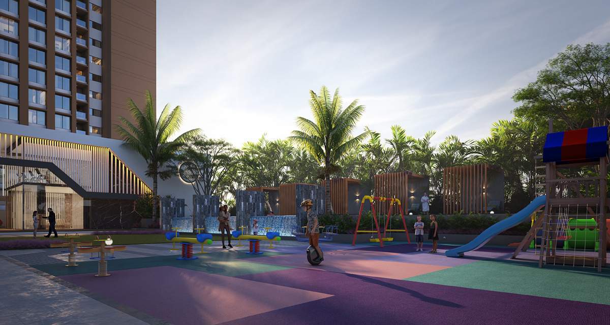  mayberry phase 1 Children's play area