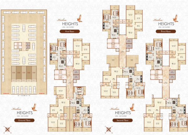  krishna-heights Krishna Heights Cluster Plan