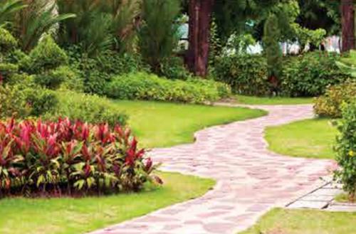  krishna-heights Landscape Garden and Tree Planting