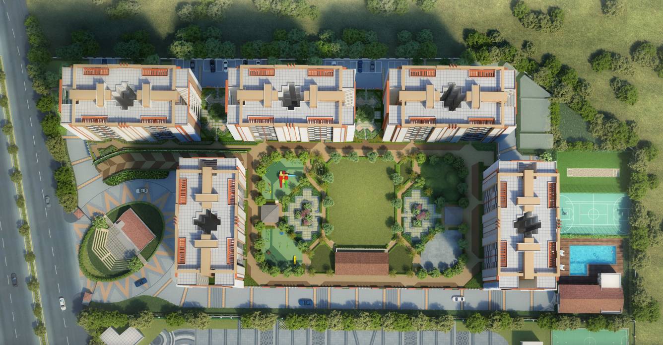 pride park astra Elevation