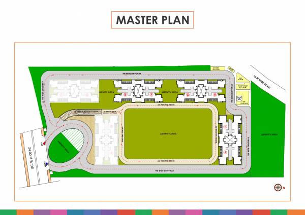Master Plan pride-park-astra Master Plan