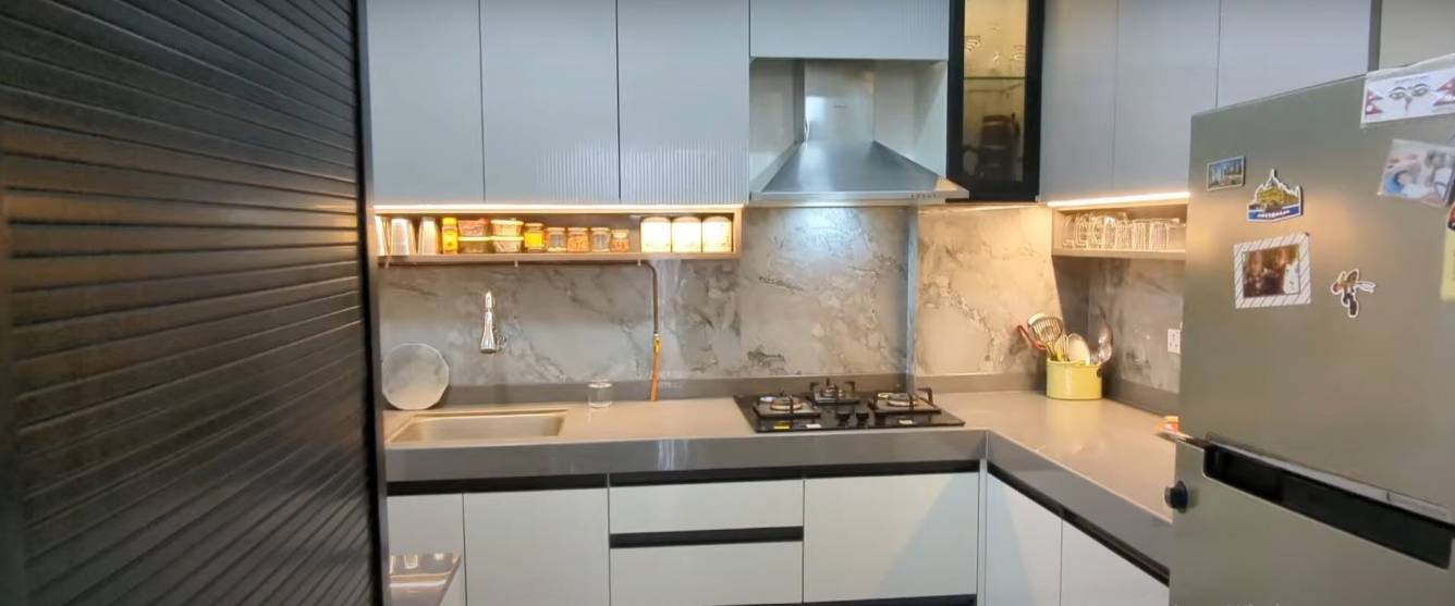 pride park astra Kitchen