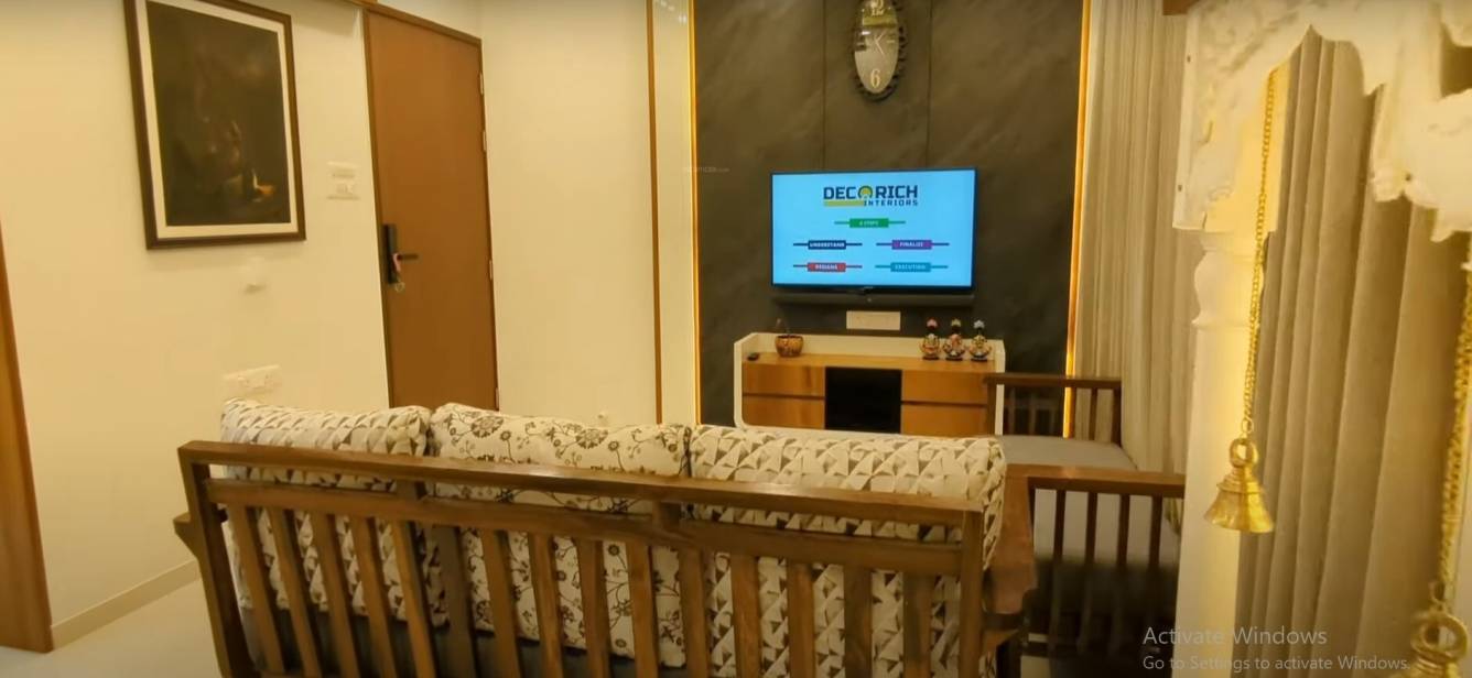 pride park astra Living Area