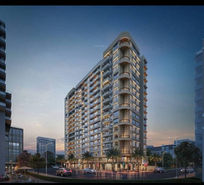  queens-park Elevation