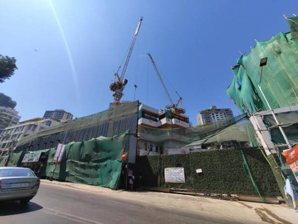  malabar-wing-a-and-b Wing A Construction Status Jan-25