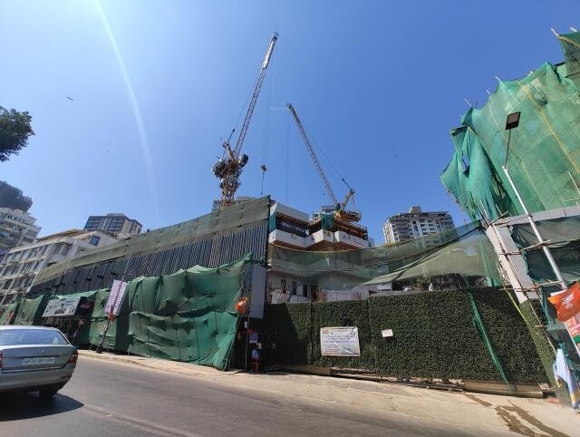  malabar wing a and b Wing A Construction Status Jan 25