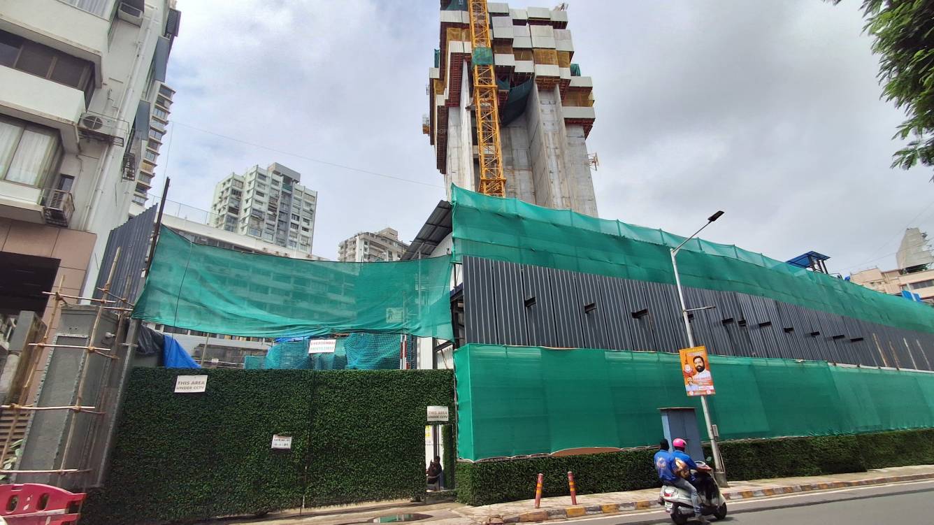  malabar wing a and b Wing A Construction Status Jan 25