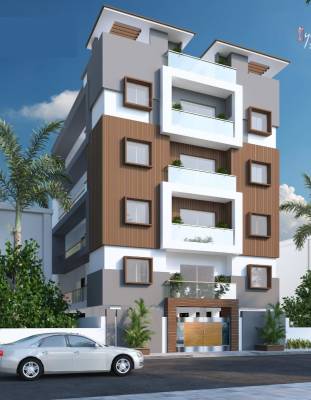 temple-bells Elevation Elevation