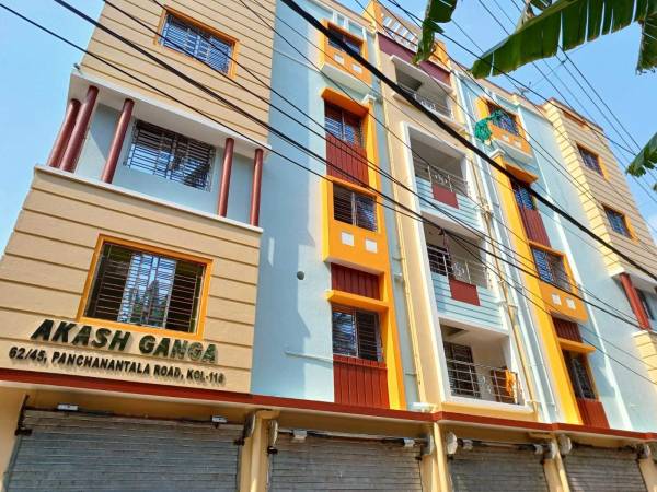  akash-ganga Elevation