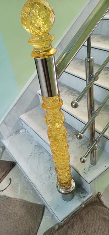  akash ganga Living Area